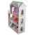 Кукольный домик Luxury house Delia doll house с гаражом 4108WG