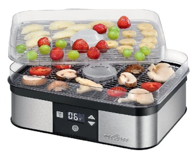 Сушилка для овощей и фруктов Profi Cook PC-DR 1116