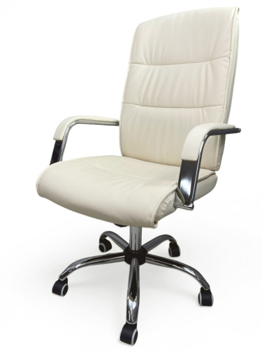 Кресло с регулировкой высоты Calviano Candy бежевый 