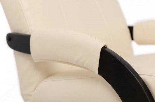 Кресло-качалка Leset Блисс венге Dundi 112