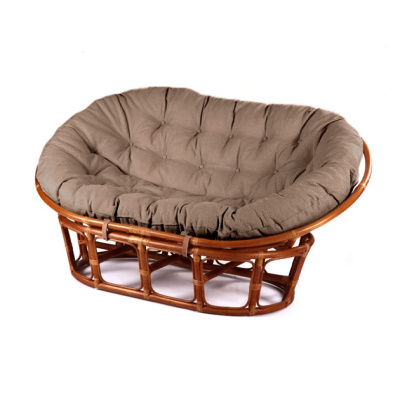 Софа MAMASAN МР 23/02 подушка коричневый 