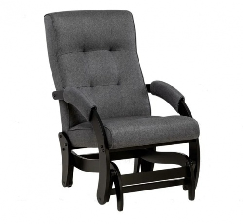 Кресло-маятник Leset Хилл венге Malmo 95