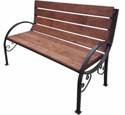 Скамейка №11