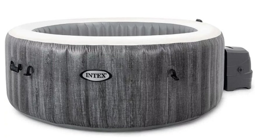 Бассейн-джакузи Intex Greywood Deluxe 196x71 см (28440GN)