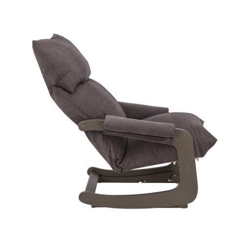 Кресло-качалка Модель 81 Verona Antrazite Grey Серый ясень