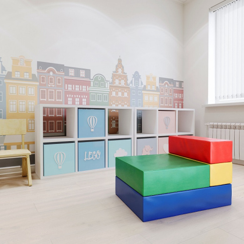 Кресло ДМФ-МК-01.93.04