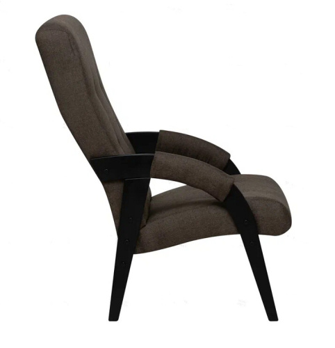 Кресло Leset Бьянка венге Savana Plus Toffee 