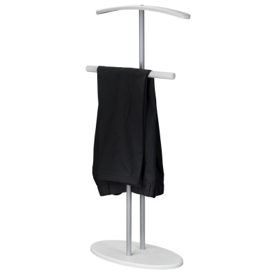 Вешалка костюмная Дэви 2 белый 