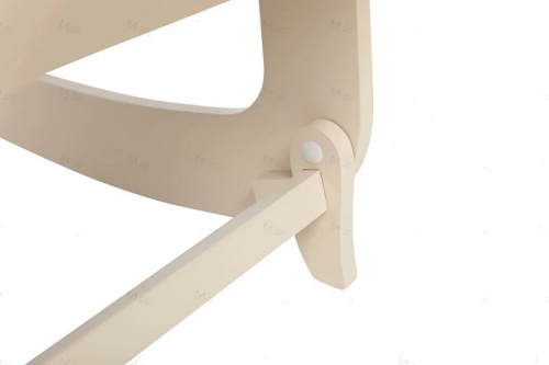 Кресло-трансформер Leset Флекси слоновая кость Velutto V32 