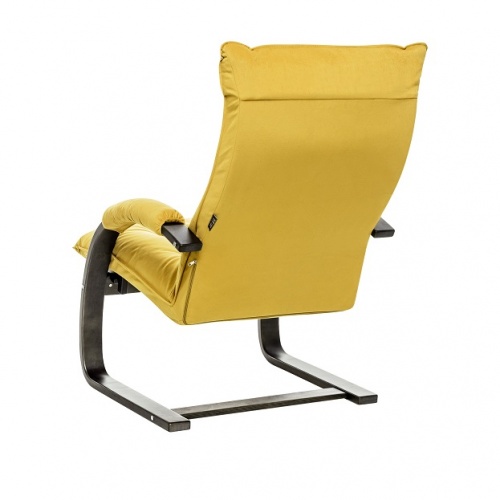 Кресло-трансформер Leset Монако венге текстура Velur V28 