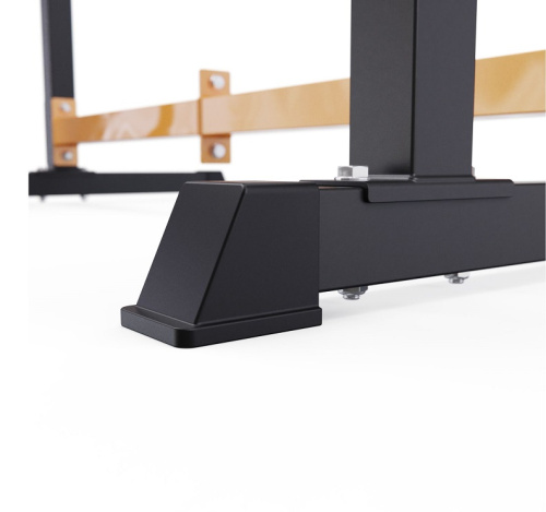 Стойка для штанги с подстраховкой DFC Y-GYM TF-62