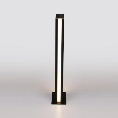 Светильник уличный Elektrostandard Techno LED 1538 черный