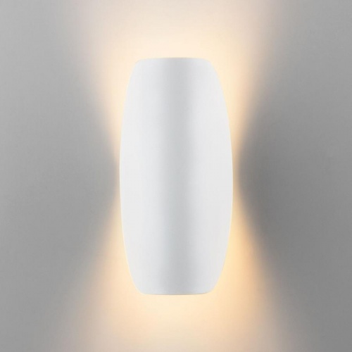 Бра уличное Elektrostandard 1632 Techno Led Taco белый