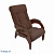 Кресло для отдыха Модель 41 б/л Verona brown орех