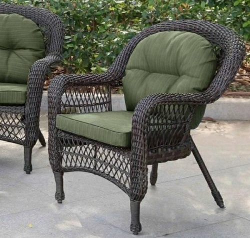 Плетеный комплект LV520BG Brown/Green