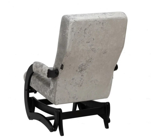 Кресло-маятник Leset Альва венге Crash lux 13