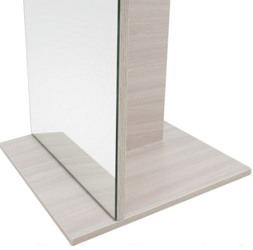 Зеркало напольное Стелла 2 шимо светлый 