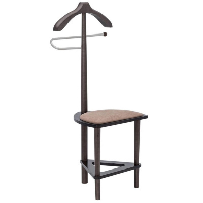 Вешалка костюмная с сиденьем В 26Н 