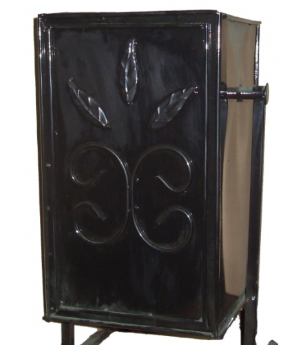 Урна уличная № 7