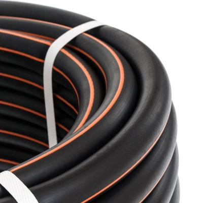 Шланг поливочный Жук Оптима 3/4 3-х слойный бухта 25 м