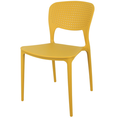 Стул Spot горчичный 