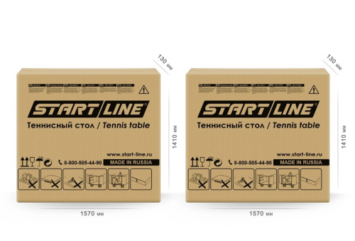 Теннисный стол Champion HIGH SPEED Black