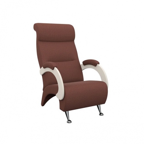 Кресло для отдыха Модель 9-Д Monolith63 дуб шампань 