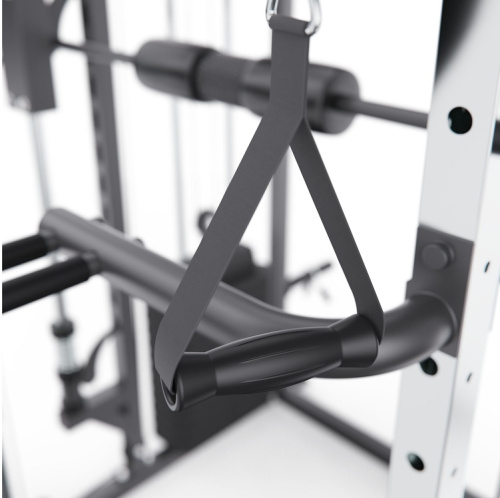 Мультистанция машина Смита кроссовер DFC D8201