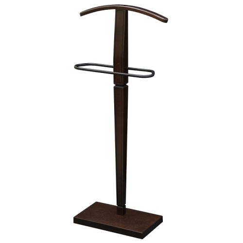 Вешалка костюмная В 70 темно-коричневый 