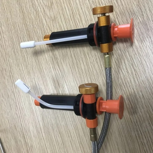 Горелка газовая туристическая Fire-Maple Turbo FMS-F5