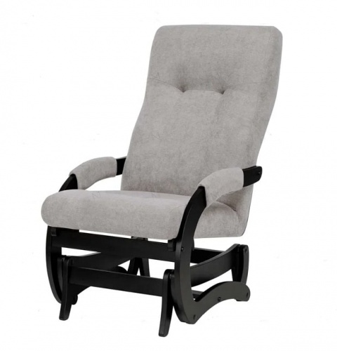 Кресло-маятник Leset Блисс венге Antonio Grey