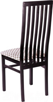 Стул МДК-82.1 Венге Нота корица 