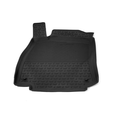 Коврики салона резиновые с бортиком для AUDI A6 C8 2018- н.в. компл