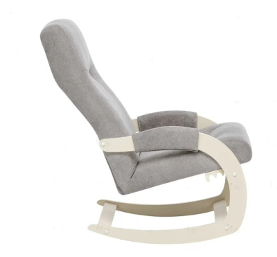 Кресло-качалка Leset Блисс слоновая кость Antonio Grey