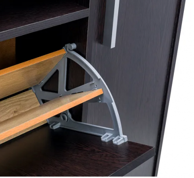 Обувница Leset Виерра 3 венге 