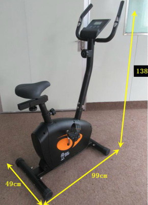 Велотренажер Atlas Sport LUNA