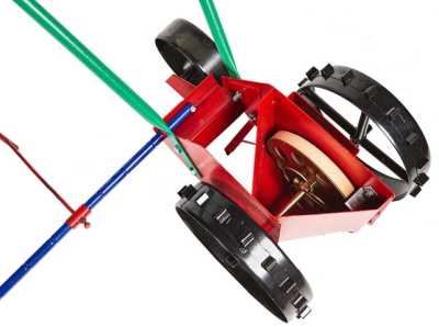 Лукосажалка, чеснокосажалка