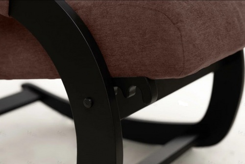 Кресло Leset Блисс венге Antonio Chocolate 