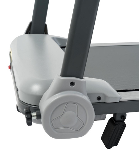 Беговая дорожка Calviano Harvi серая