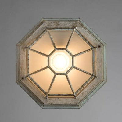 Светильник уличный Arte Lamp Pegasus A3121PF-1WG
