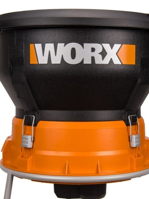 Садовый измельчитель Worx WG430E