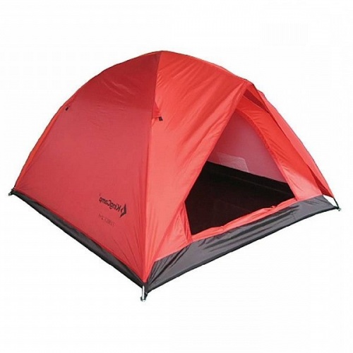 Палатка KingCamp Family Fiber 3072 red