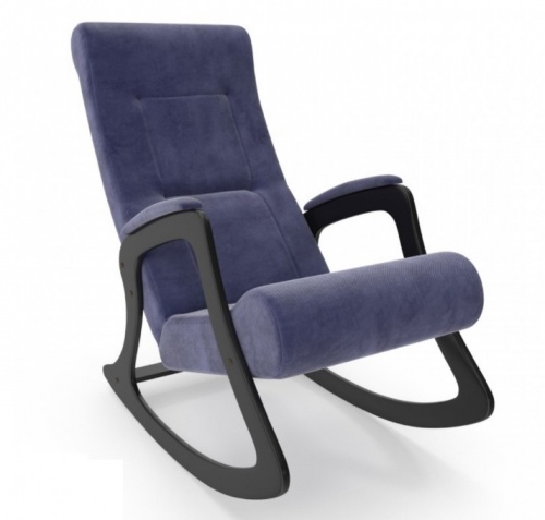 Кресло-качалка модель 2 Verona denim blue