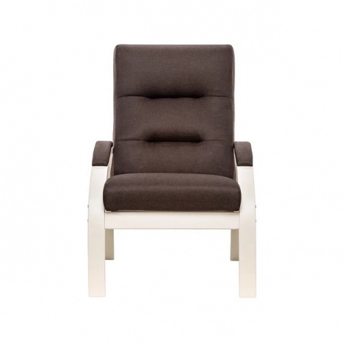 Кресло Leset Лион слоновая кость Малмо 28 