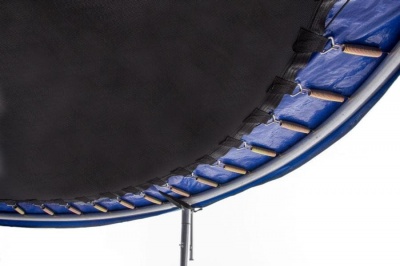 Батут Atlas Sport 312см (10ft) PRO BLUE