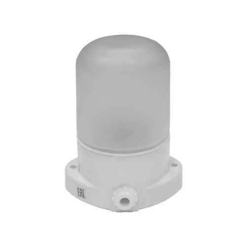 Светильник ВЕЗУВИЙ для сауны (арт.400) Прямой