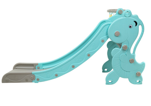 Горка Pituso Масик UN-0902-blue мятный