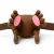 Массажер для тела ручной VibeWell P-054 BROWN Массажер для тела ручной VibeWell P-054 BROWN