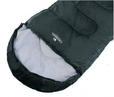 Спальный мешок ACAMPER BERGEN 300г/м2 khaki