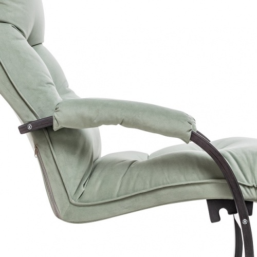 Кресло-трансформер Leset Монако венге текстура Velur V14 